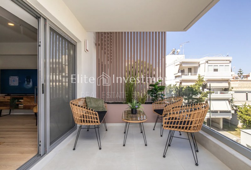 Διαμέρισμα 62 τ.μ. πρός ενοικίαση, Αθήνα - Νότια Προάστια, Βούλα