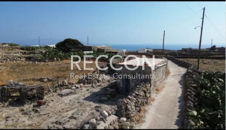 Οικόπεδο 810 τ.μ. για πώληση, Κυκλάδες, Κίμωλος
