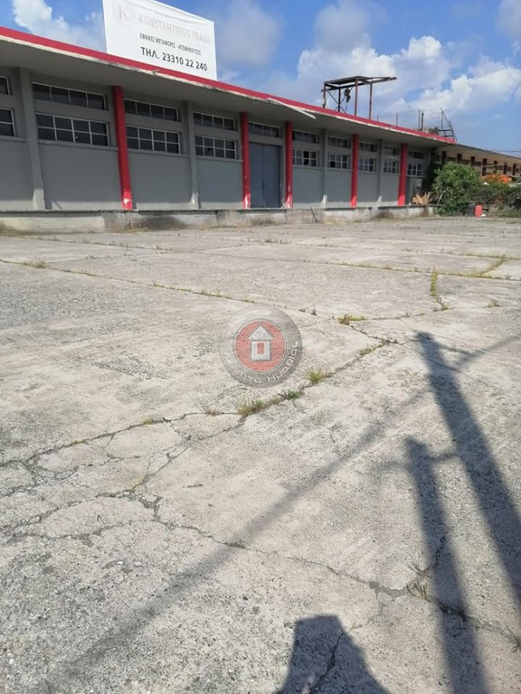 Επιχειρηματικό κτίριο 1.600 τ.μ. προς ενοικίαση, Ημαθία, Βέροια