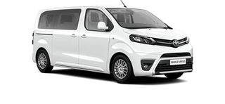 Toyota Proace 2022 verso