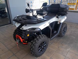 Segway  AT5 L 2025
