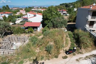 Οικόπεδο 408 τ.μ. πρός πώληση, Ν. Καβάλας, Θάσος-thumb-2