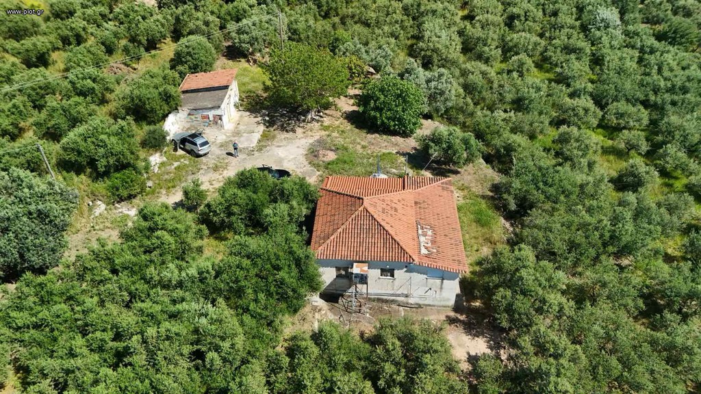Μονοκατοικία 85 τ.μ. πρός πώληση, Μεσσηνία, Γαργαλιάνοι