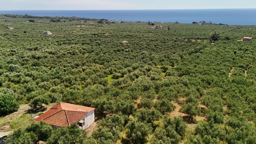 Μονοκατοικία 85 τ.μ. πρός πώληση, Μεσσηνία, Γαργαλιάνοι