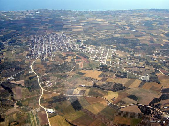 Αγροτεμάχια 10.000 τ.μ. για πώληση, Χαλκιδική, Τριγλία