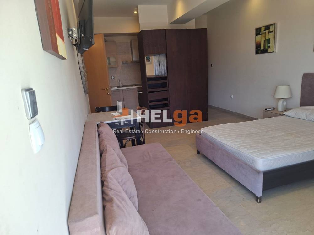 Studio / γκαρσονιέρα 35 τ.μ. προς ενοικίαση, Μαρούδα