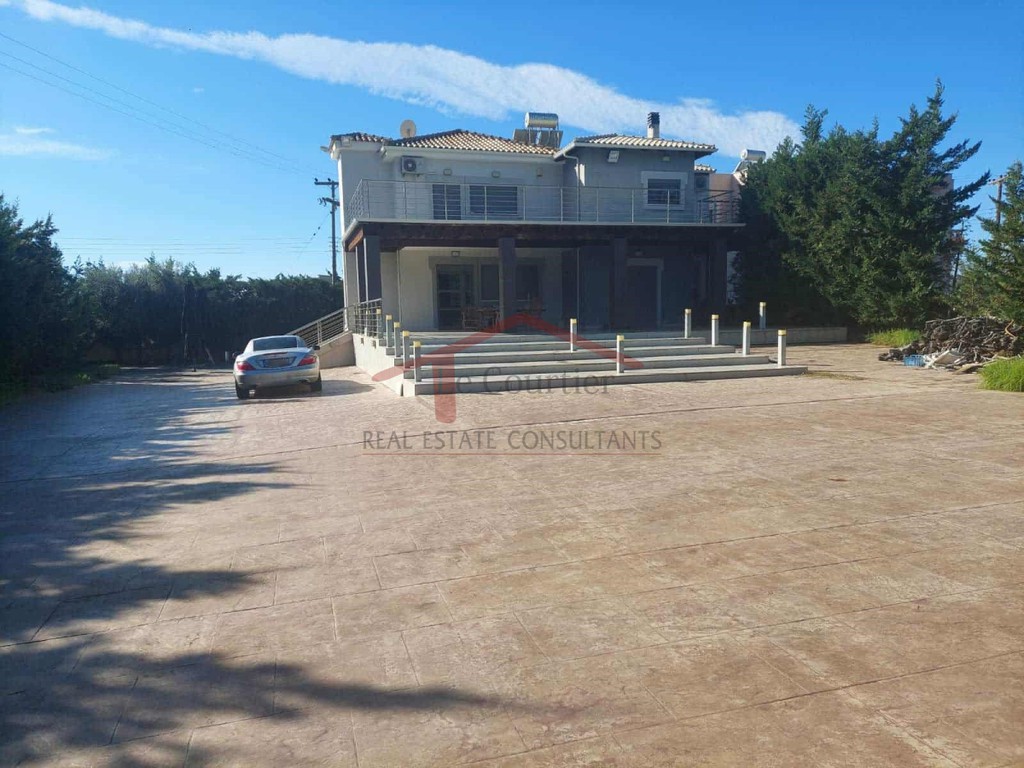 Μονοκατοικία 300 τ.μ. προς πώληση, Ανθούπολη Καλαμάτας
