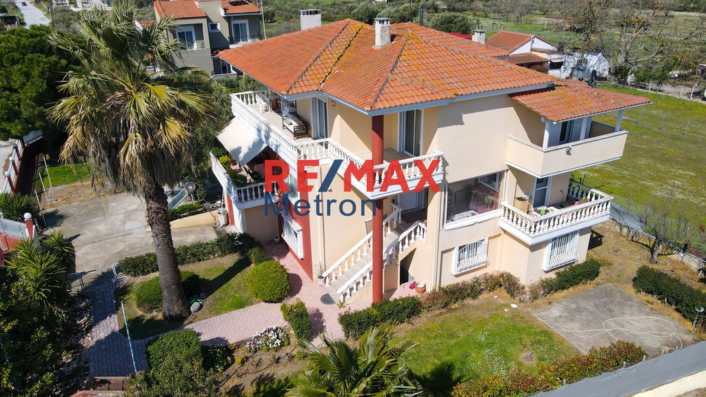 Μονοκατοικία 352 τ.μ. πρός πώληση, Χαλκιδική, Κασσάνδρα
