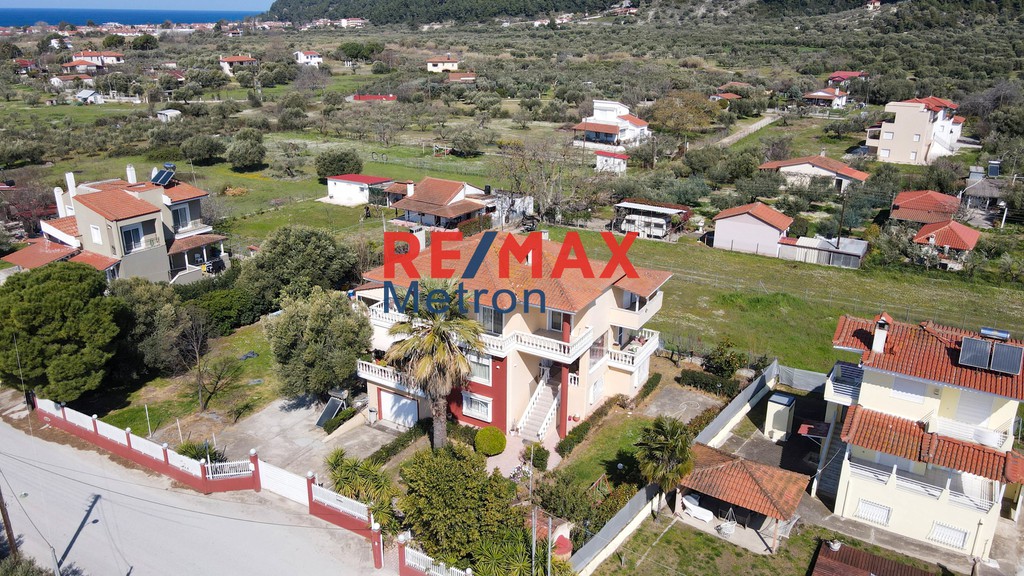 Μονοκατοικία 352 τ.μ. πρός πώληση, Χαλκιδική, Κασσάνδρα