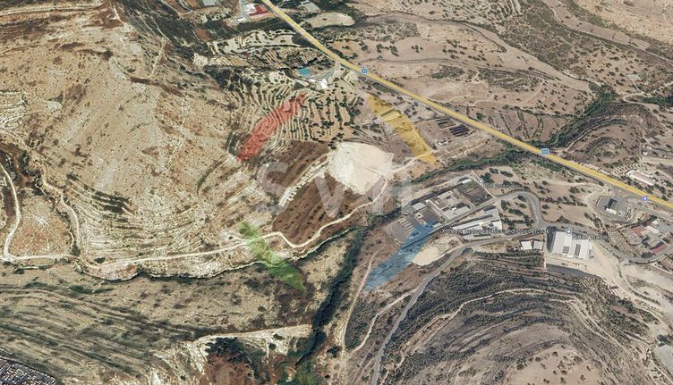 Αγροτεμάχια 46.825 τ.μ. για πώληση, Λεμεσός
