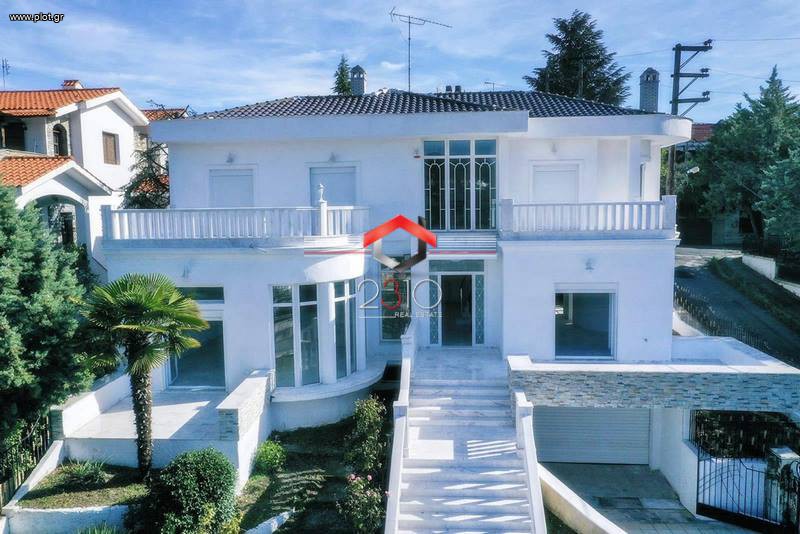 Villa 660 sqm for sale, Thessaloniki - Suburbs, Oreokastro