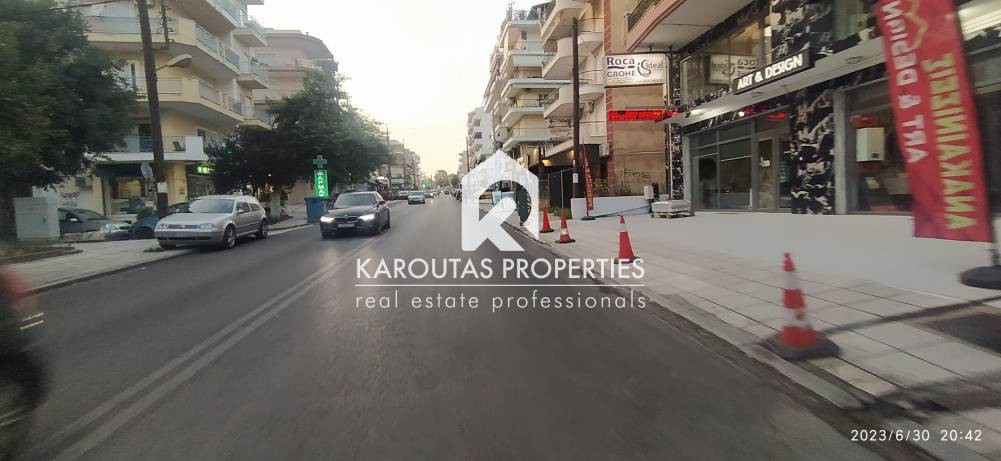 Κτίριο 400 τ.μ. προς πώληση, Κέντρο Ευόσμου