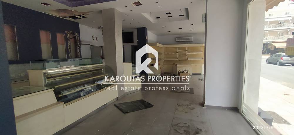Κτίριο 400 τ.μ. προς πώληση, Κέντρο Ευόσμου