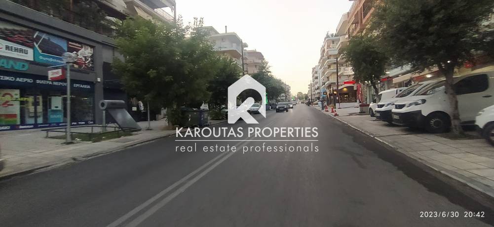 Κτίριο 400 τ.μ. προς πώληση, Κέντρο Ευόσμου
