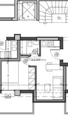 Studio / γκαρσονιέρα 40 τ.μ. για πώληση