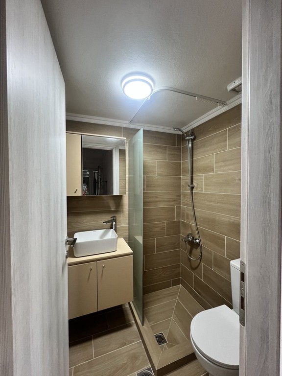 Studio / γκαρσονιέρα 28 τ.μ. προς ενοικίαση, Αμμουδάρα Γαζίου