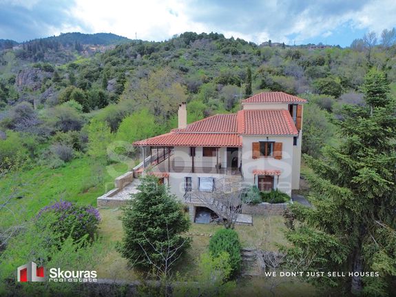 Detached home 194 sqm for sale, Corinthia, Xilokastro