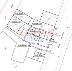 Land plot 180 sqm for sale