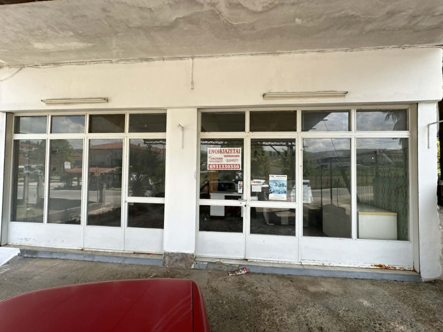 Κατάστημα 65 τ.μ. προς ενοικίαση, Ημαθία, Δοβρά