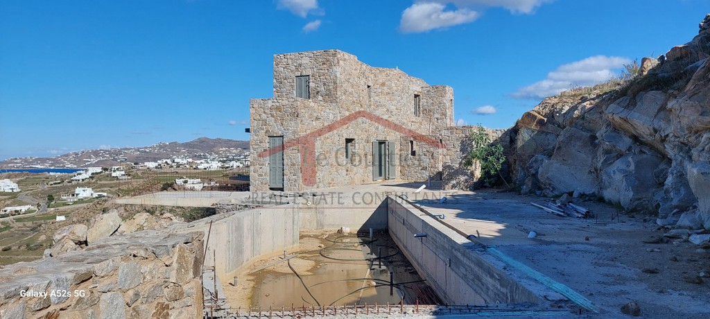 Βίλλα 200 τ.μ. πρός πώληση, Κυκλάδες, Μύκονος