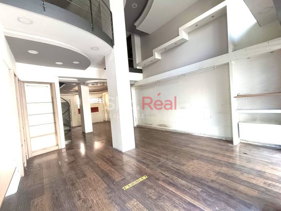 Store 166 sqm for rent, Thessaloniki - Center, Ippokratio