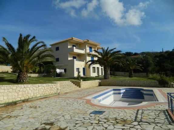 Building 292 sqm for sale, Kefallinia Prefecture, Kefalonia