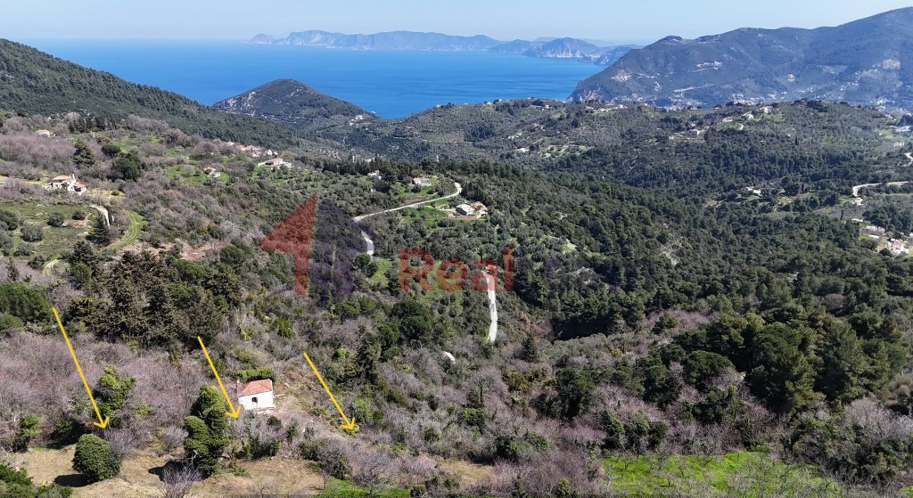 Μονοκατοικία 60 τ.μ. πρός πώληση, Σποράδες, Σκόπελος