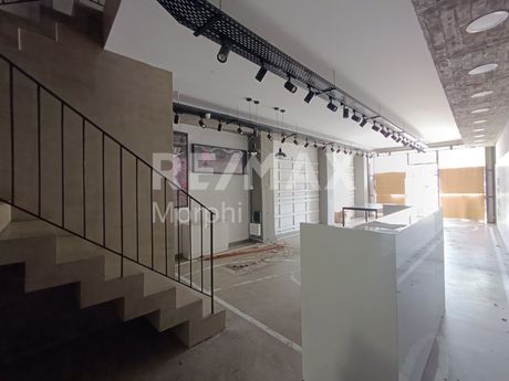 Store 150 sqm for rent