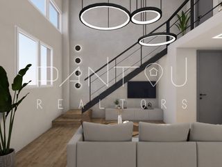 Loft 87 τ.μ. για πώληση