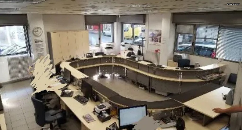 Επιχειρηματικό κτίριο 845 τ.μ. προς πώληση, Ακαδημία Πλάτωνος