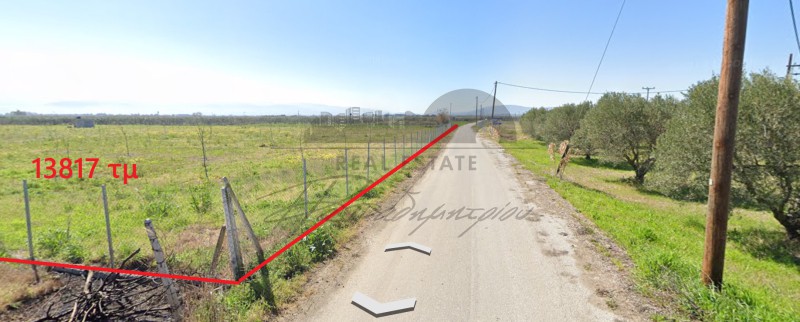 Αγροτεμάχια 13.817 τ.μ. πρός πώληση, Μαγνησία, Νέα Αγχίαλος