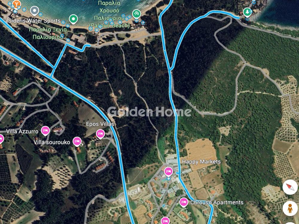 Αγροτεμάχια 5.458 τ.μ. προς πώληση, Παλιούρι Παλλήνης