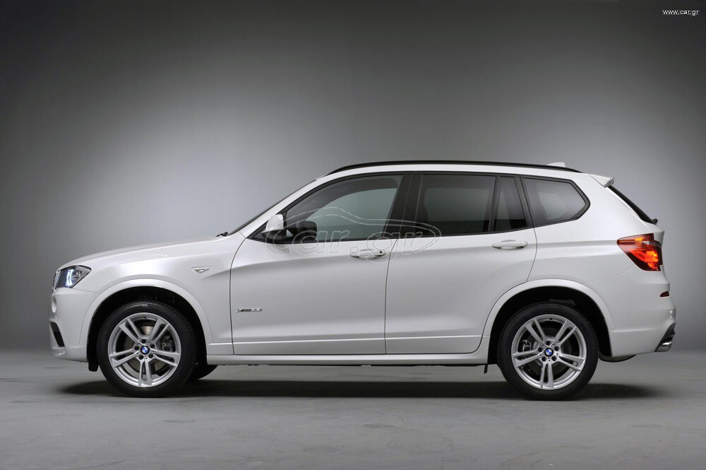 Bmw X3 2011