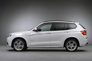 Bmw X3 2011