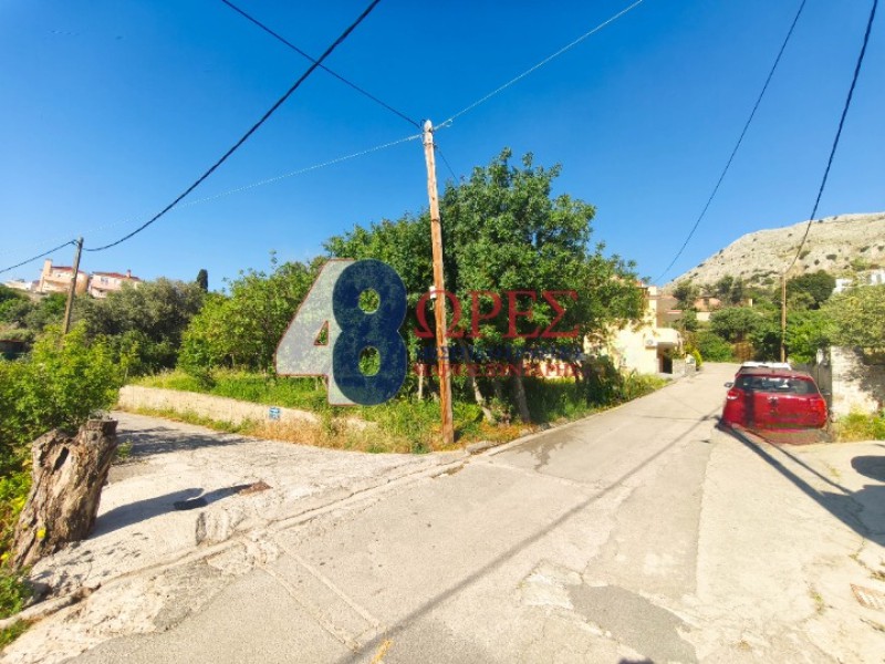 Οικόπεδο 705,63 τ.μ. προς πώληση, Ομηρούπολη