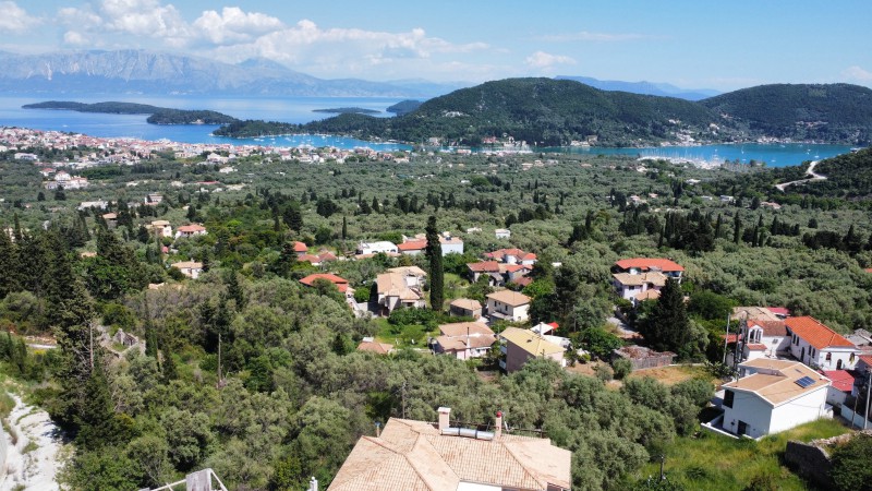 Οικόπεδο 720 τ.μ. για πώληση, Ν. Λευκάδας, Λευκάδα