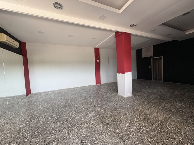 Κατάστημα 100 τ.μ. πρός ενοικίαση, Θεσσαλονίκη - Περιφ/Κοί Δήμοι, Εχέδωρος
