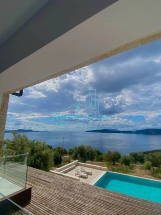 Βίλλα 220 τ.μ. για πώληση, Ν. Λευκάδας, Μεγανήσι