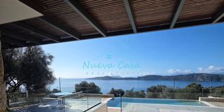 Βίλλα 220 τ.μ. για πώληση, Ν. Λευκάδας, Μεγανήσι-thumb-5