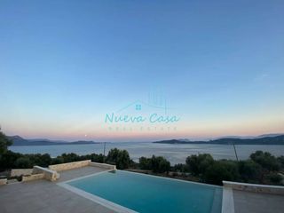 Βίλλα 220 τ.μ. για πώληση, Ν. Λευκάδας, Μεγανήσι-thumb-4