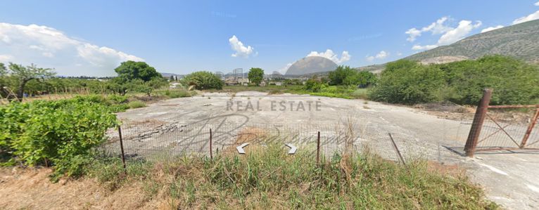 Parcel 2.594 sqm for rent, Magnesia, Volos