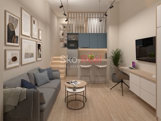 Studio / γκαρσονιέρα 34 τ.μ. για πώληση
