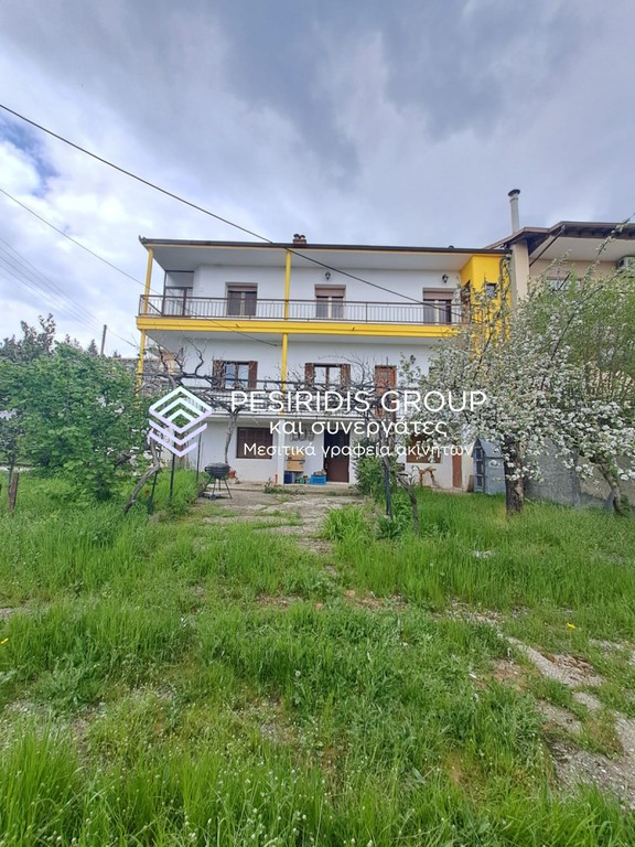 Μονοκατοικία 330 τ.μ. πρός πώληση, Ν. Κοζάνης, Σιάτιστα
