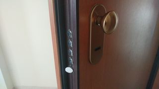 Studio / γκαρσονιέρα 32 τ.μ. προς ενοικίαση, Προάστιο Πάτρας-thumb-1