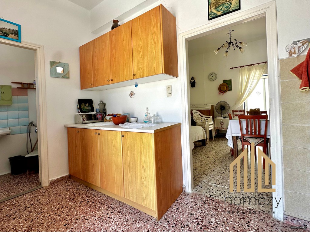 Διαμέρισμα 53 τ.μ. προς πώληση, Κανάλα