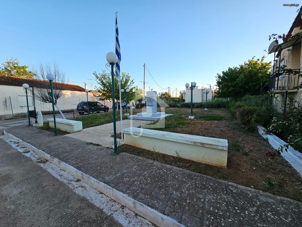 Μονοκατοικία 1.090 τ.μ. πρός πώληση, Αχαΐα, Ωλένια