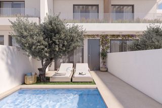 Μονοκατοικία 82 τ.μ. προς πώληση, Πετροθάλασσα-thumb-3