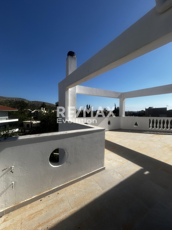 Μεζονέτα 220 τ.μ. πρός ενοικίαση, Αττική - Υπόλοιπο, Καλύβια Θορικού
