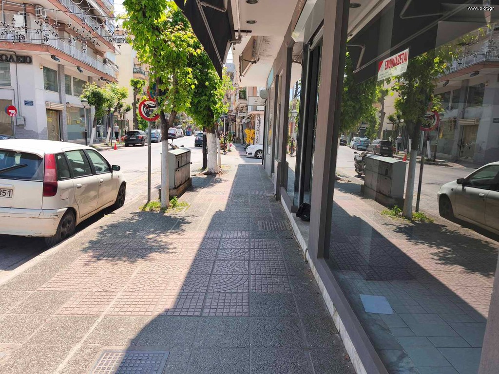 Κατάστημα 113 τ.μ. πρός ενοικίαση, Θεσσαλονίκη - Περιφ/Κοί Δήμοι, Αμπελόκηποι