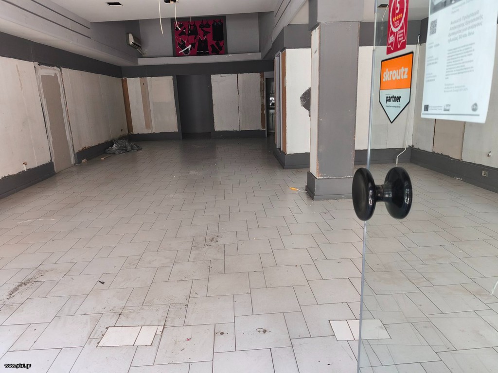 Κατάστημα 113 τ.μ. πρός ενοικίαση, Θεσσαλονίκη - Περιφ/Κοί Δήμοι, Αμπελόκηποι